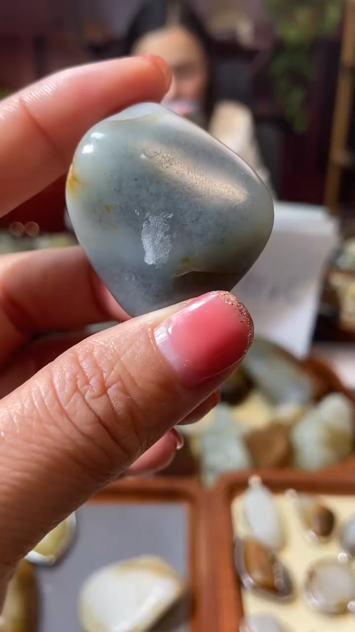 【闪购商品】和田玉把件未镶嵌和田玉吊坠挂件精美