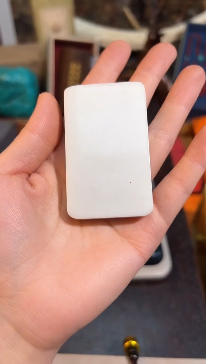 【闪购商品】和田玉把件未镶嵌76 80克业业业业业业业业