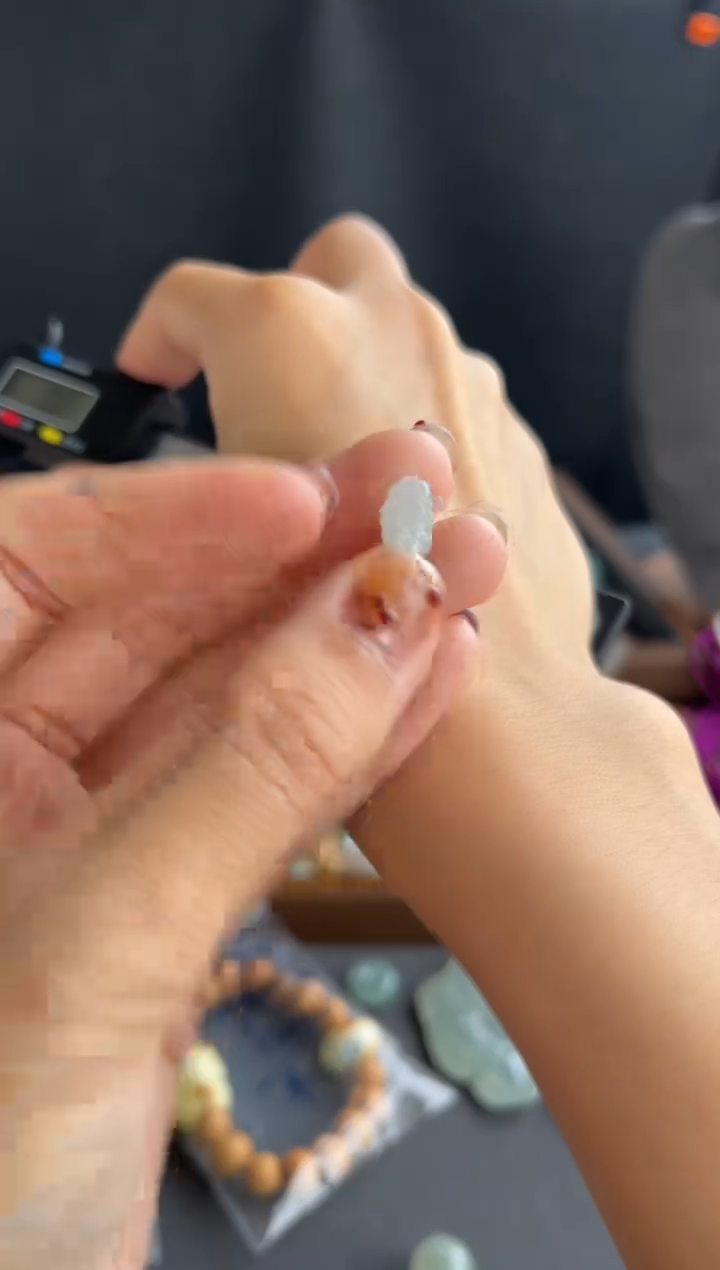 颈饰未镶嵌翡翠R12号买断