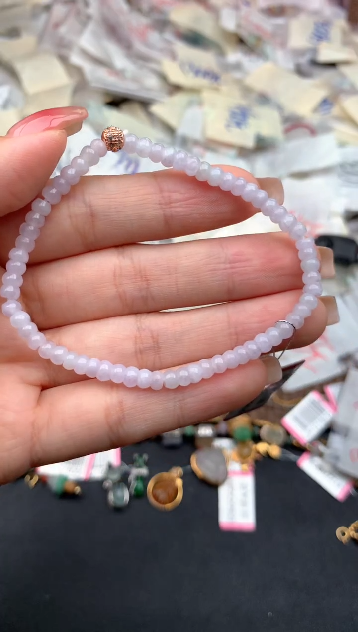 未镶嵌挂件翡翠一