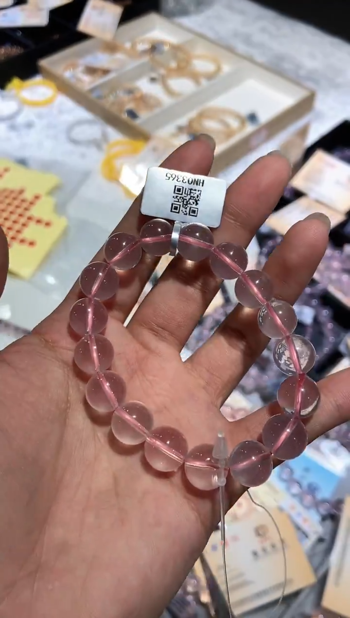 【闪购商品】水晶手串未镶嵌手串