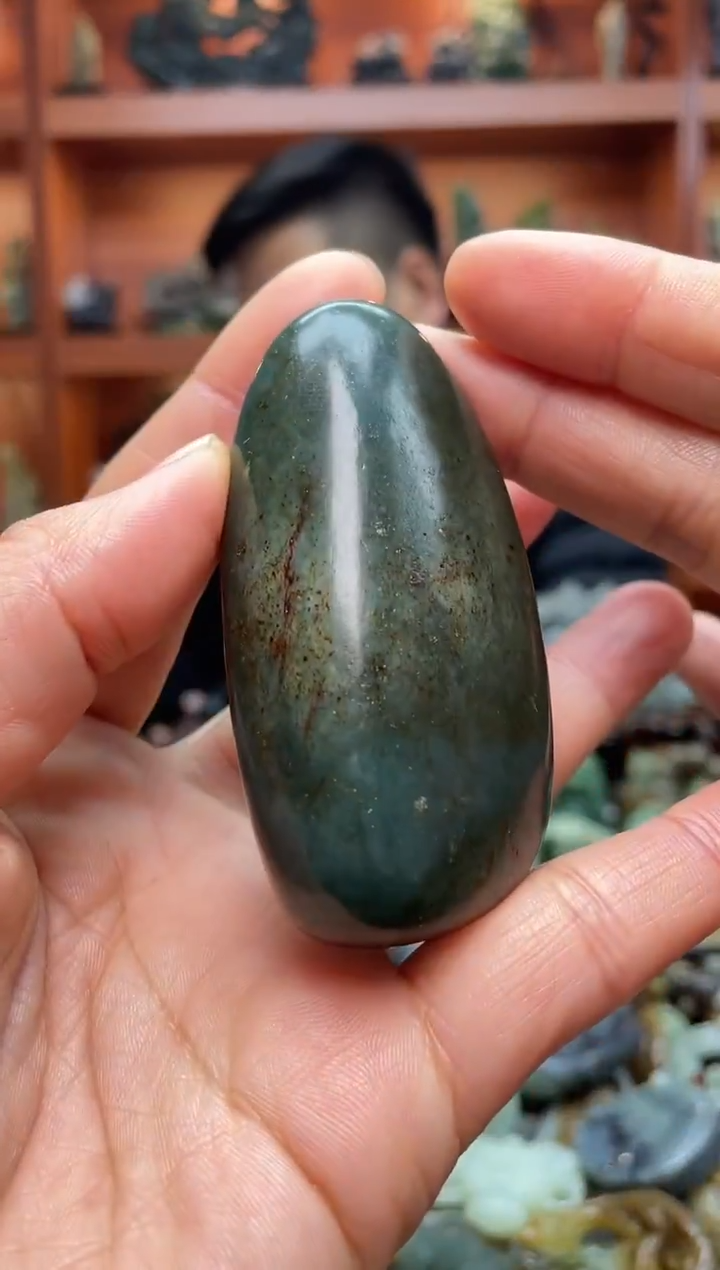 未镶嵌和田玉把件1