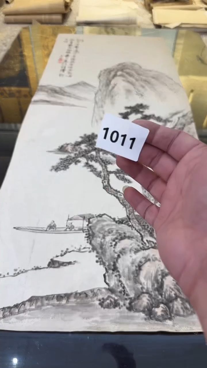 横款德**下日瓷回流持续放漏