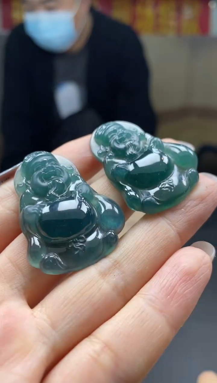 【闪购商品】定制翡翠未镶嵌多样性发货【只发一件】*q38
