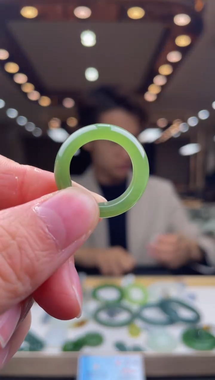 【闪购商品】定制和田玉天然和田玉拍一发一