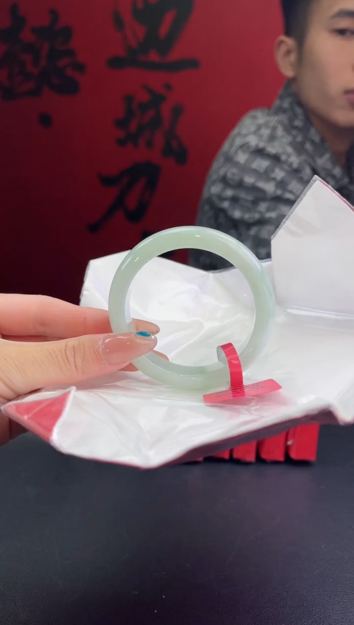 【闪购商品】翡翠未镶嵌手镯翡翠手镯7