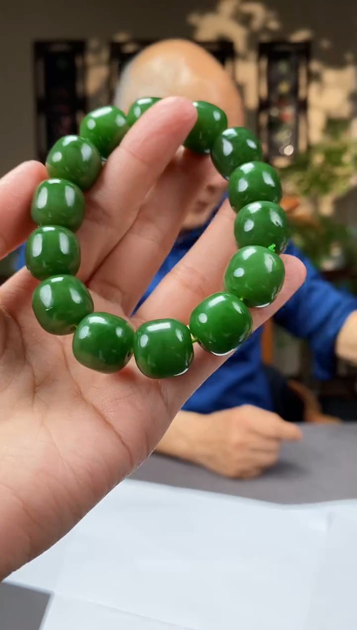 【闪购商品】和田玉颈饰未镶嵌C740