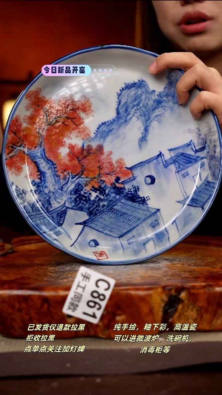 其他C861新十二器瓷器
