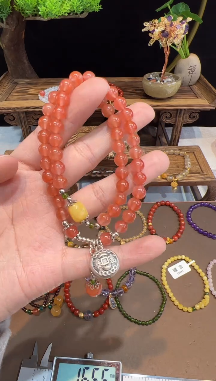 【闪购商品】玛瑙手饰未镶嵌@@手饰