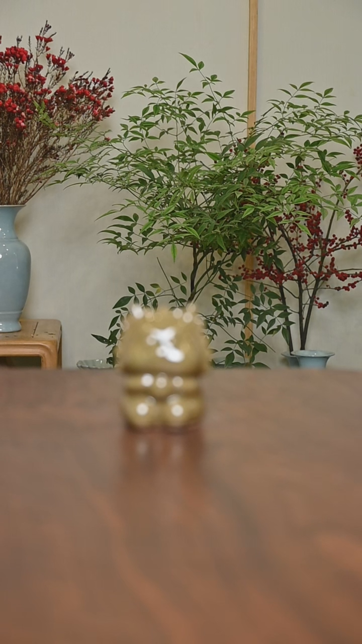 【闪购商品】其他微瑕矿石釉喜龙龙