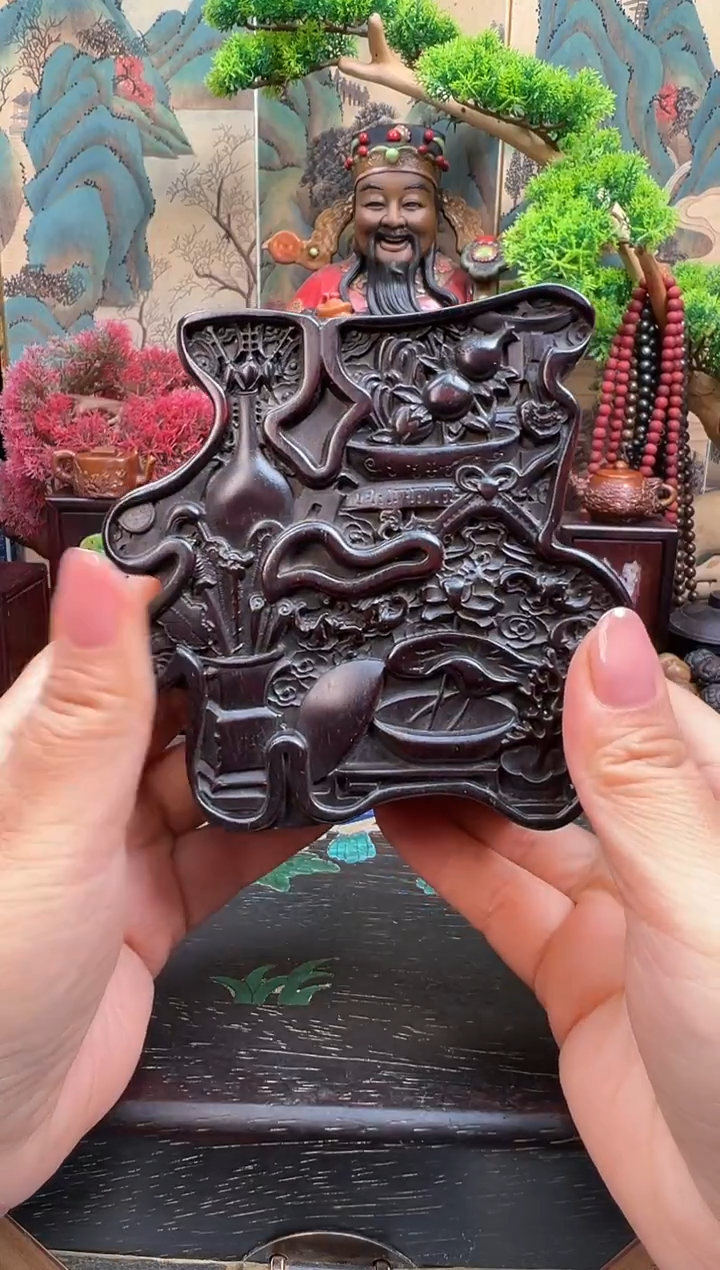 木礼盒妍妍好物精选编号B21