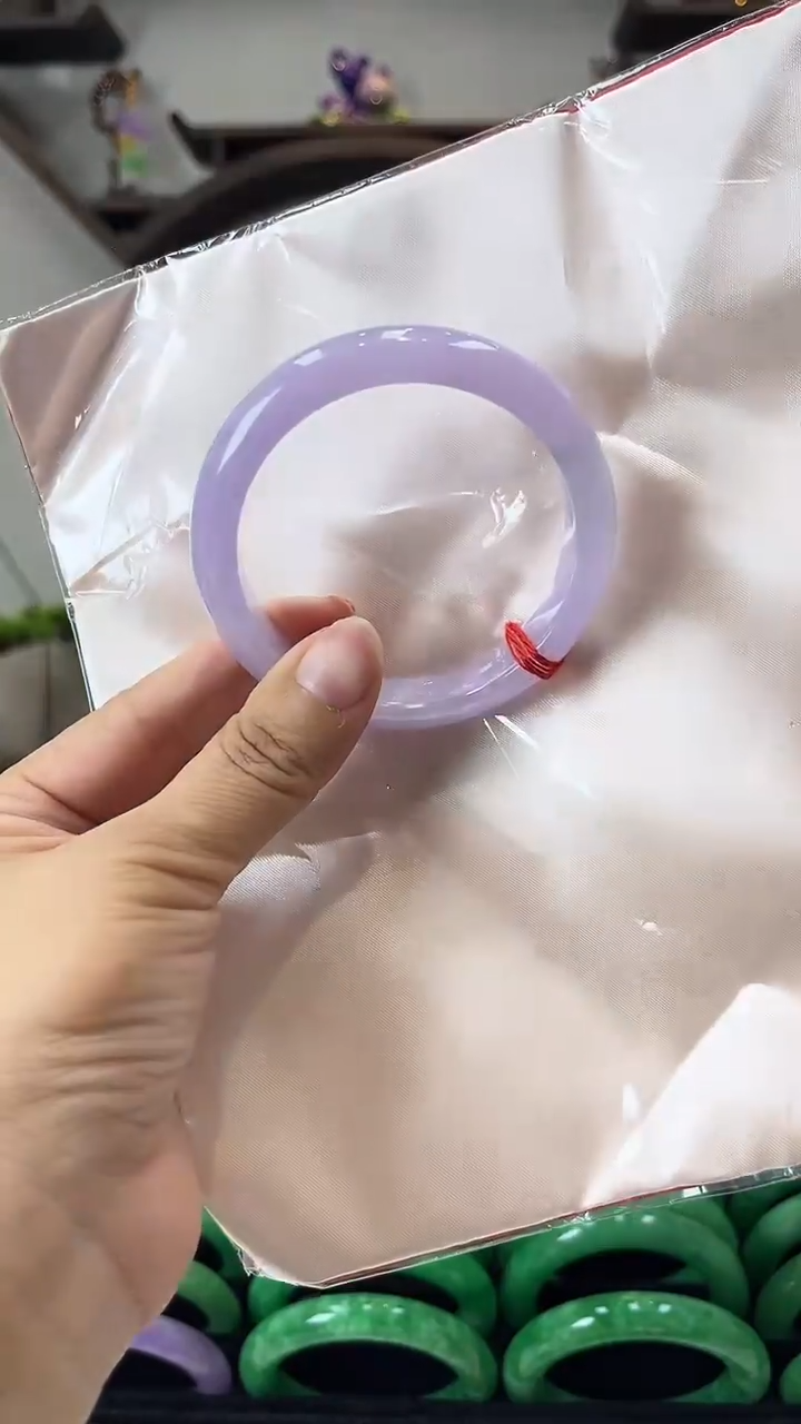 【闪购商品】砖雕a26 圈口58.3 独货手镯