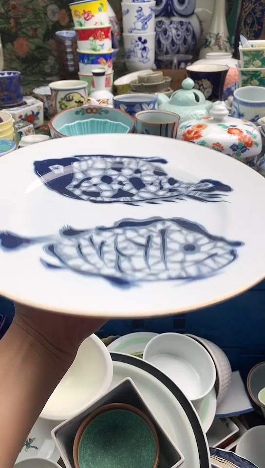 ?****？镰仓甄选瓷器18元包邮B594