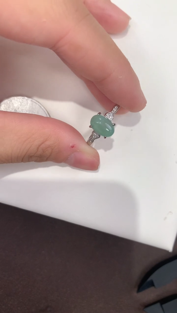 颈饰未镶嵌翡翠天然缅甸A货翡翠