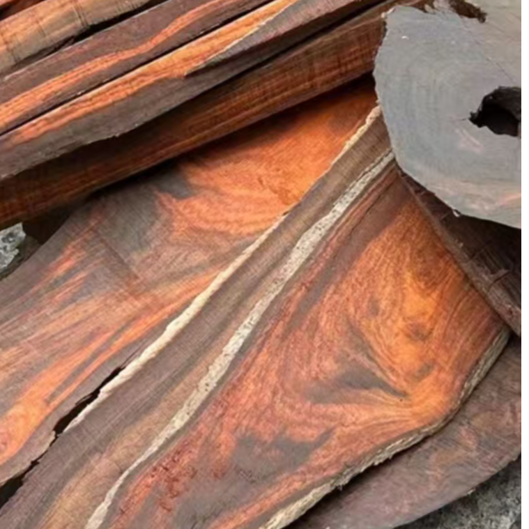 精品木料   一物一拍