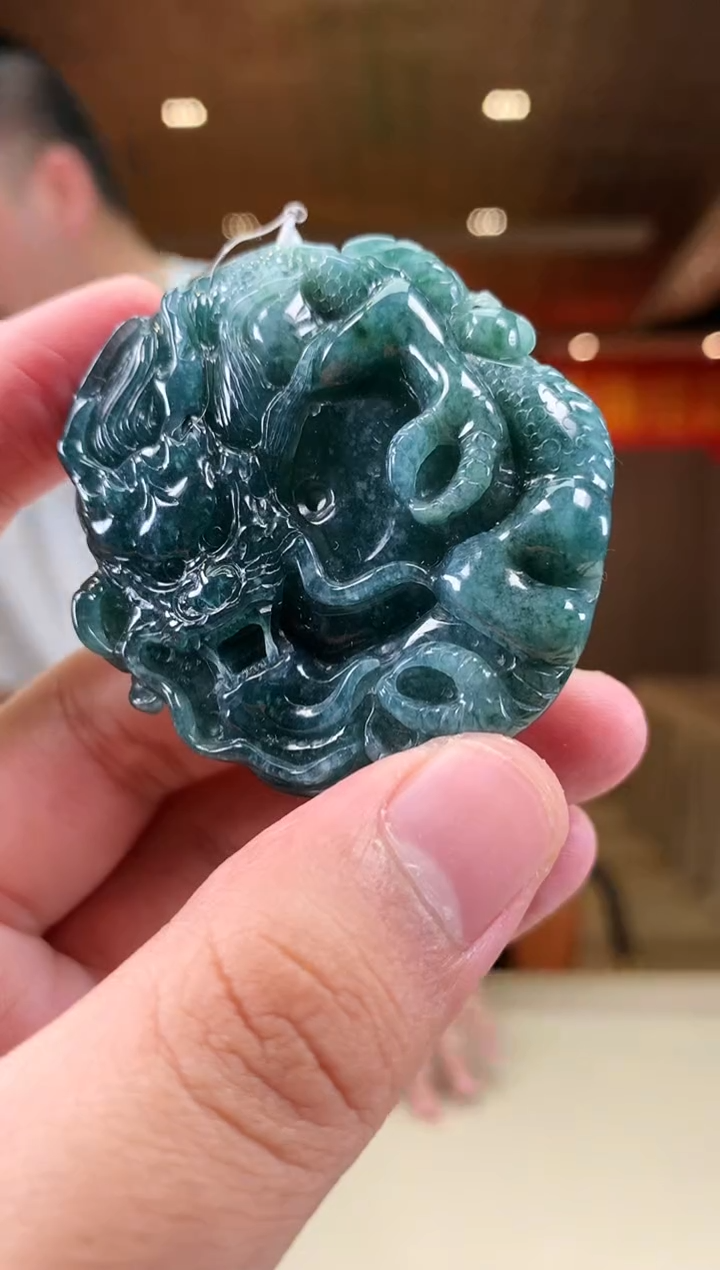 【闪购商品】定制翡翠未镶嵌        *585