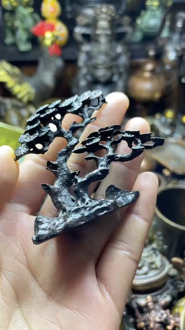  闪购链接，点击下单，有运费险，铜摆件