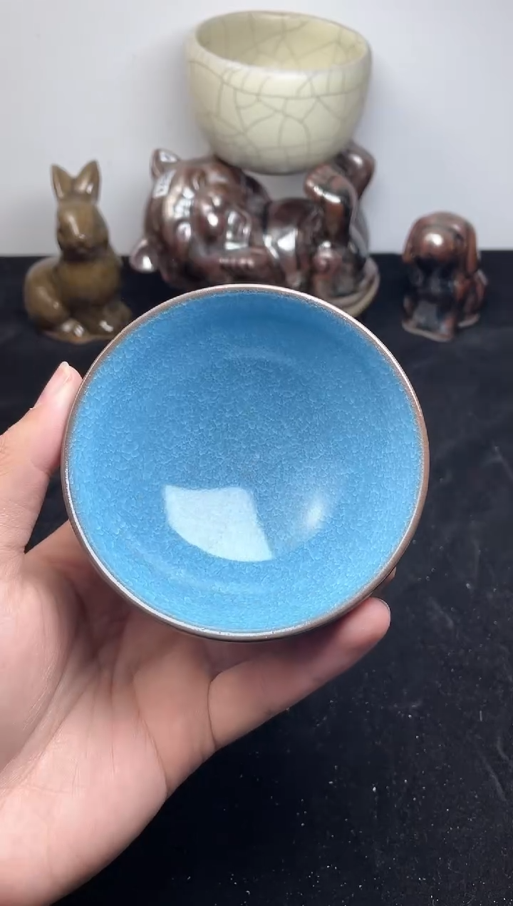 【闪购商品】茶盏高端茶器主人杯