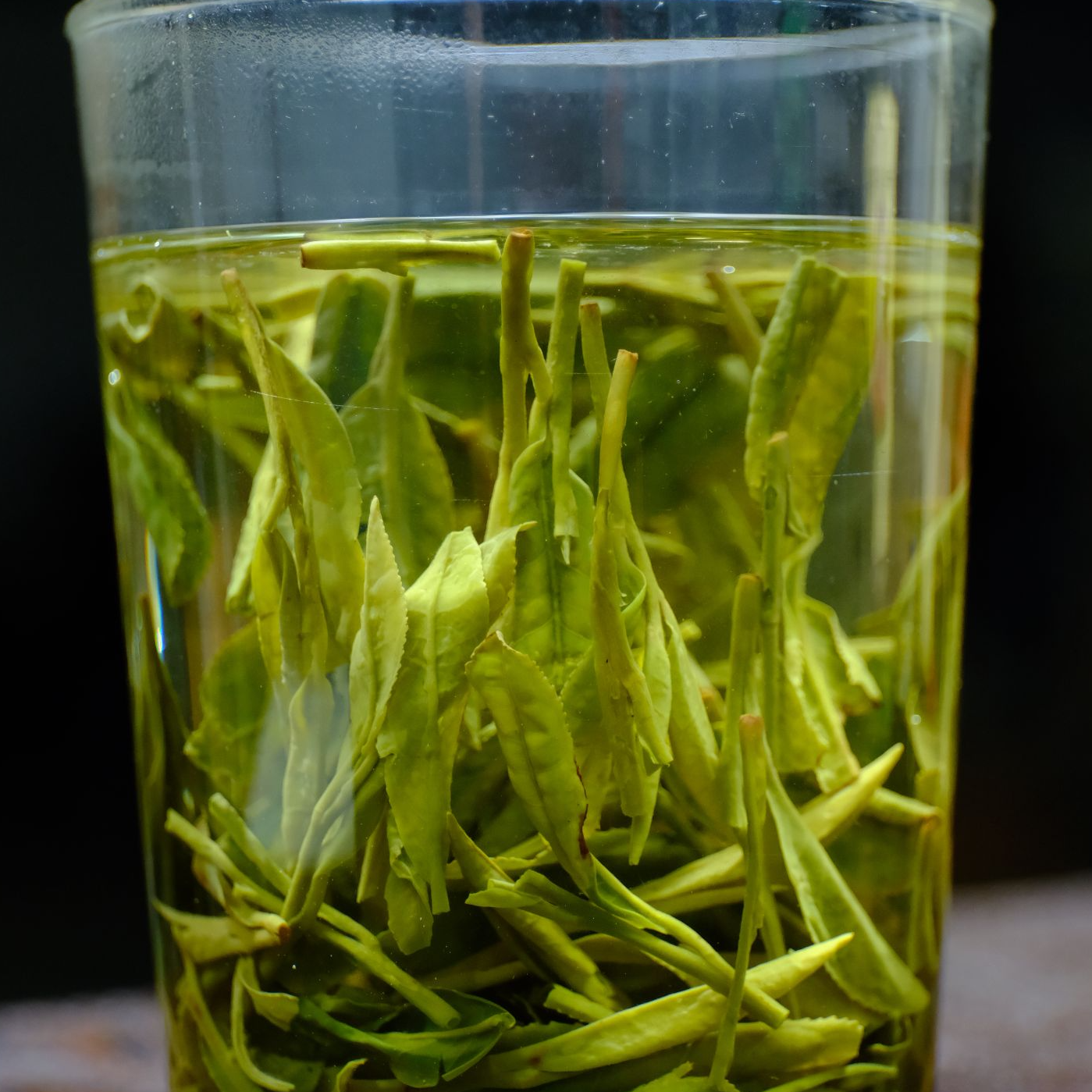 【2025】雨前新茶43号品种杭州龙井豆香栗香