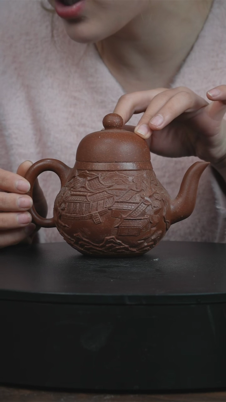 【闪购商品】紫砂茶壶紫砂艺术