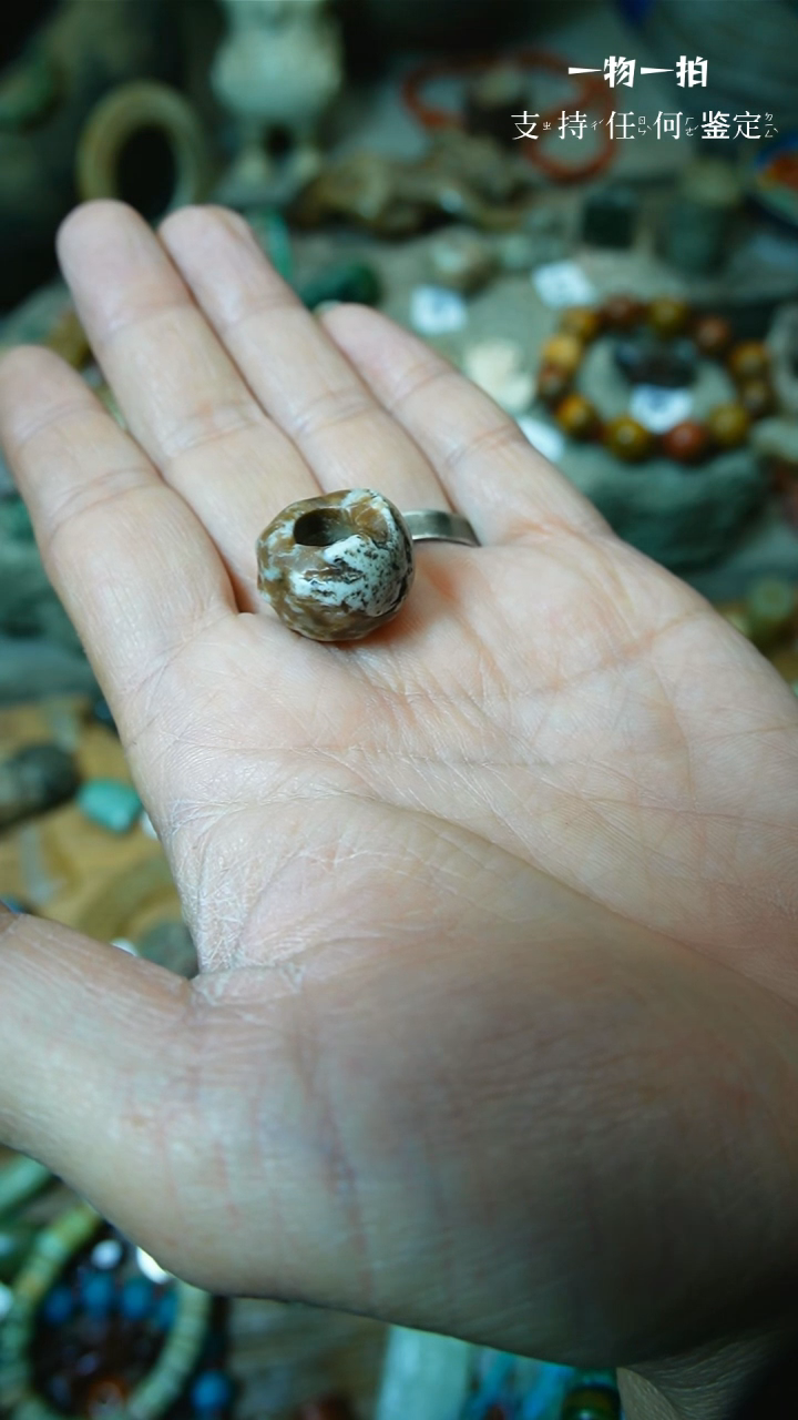 【闪购商品】和田玉颈饰未镶嵌006