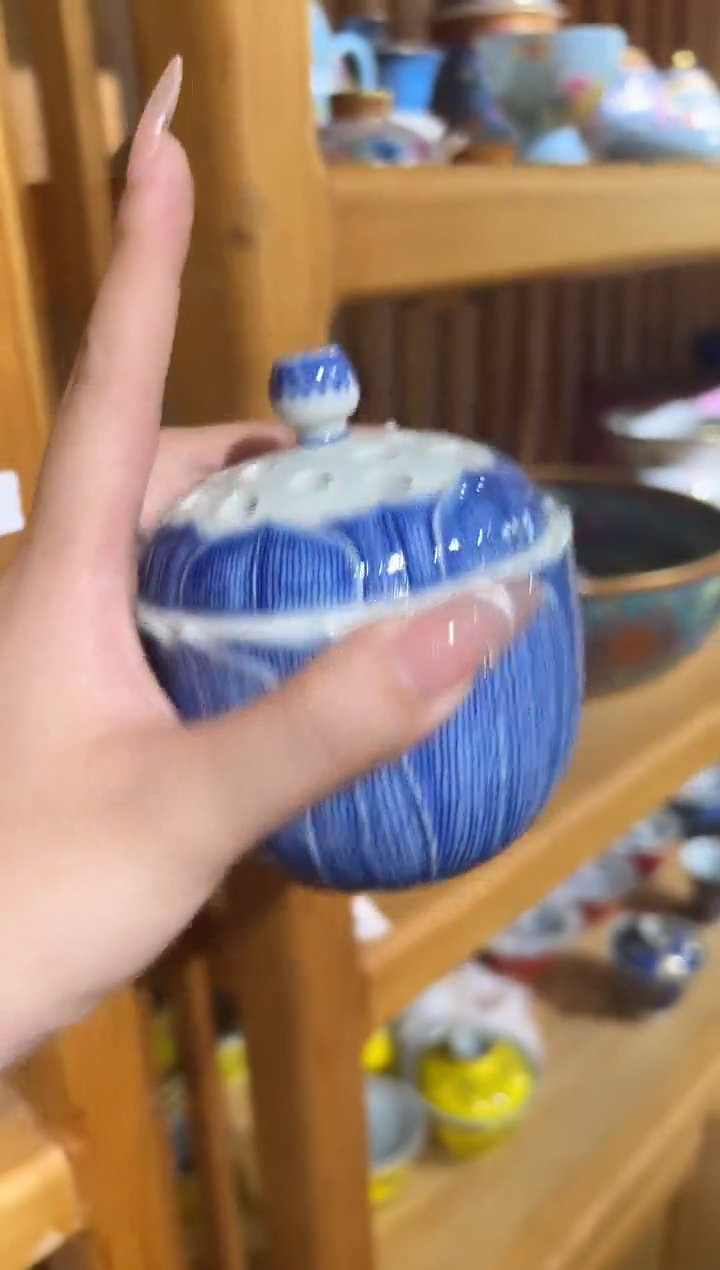 瓷片景德镇瓷器茶器茶杯