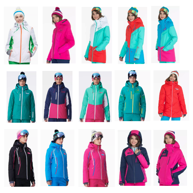 反季清仓  雪服捡漏 一品一拍（雪服上衣链接）