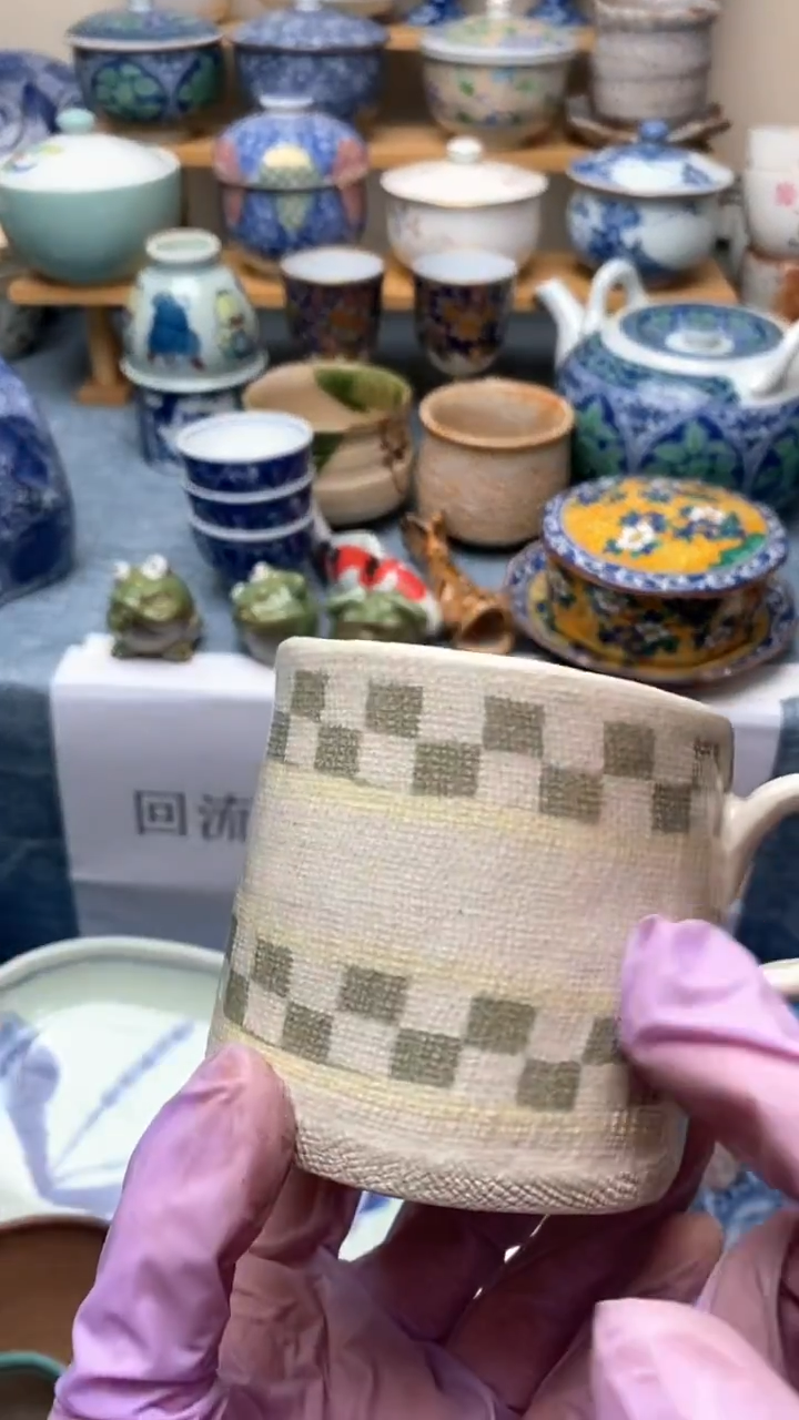 1咩*111盛瑞陶瓷   小满胜万全