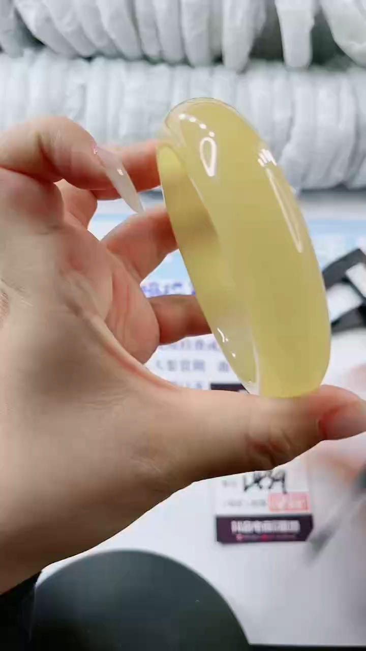 【闪购商品】石英质玉手镯未镶嵌多样性发货L439-64