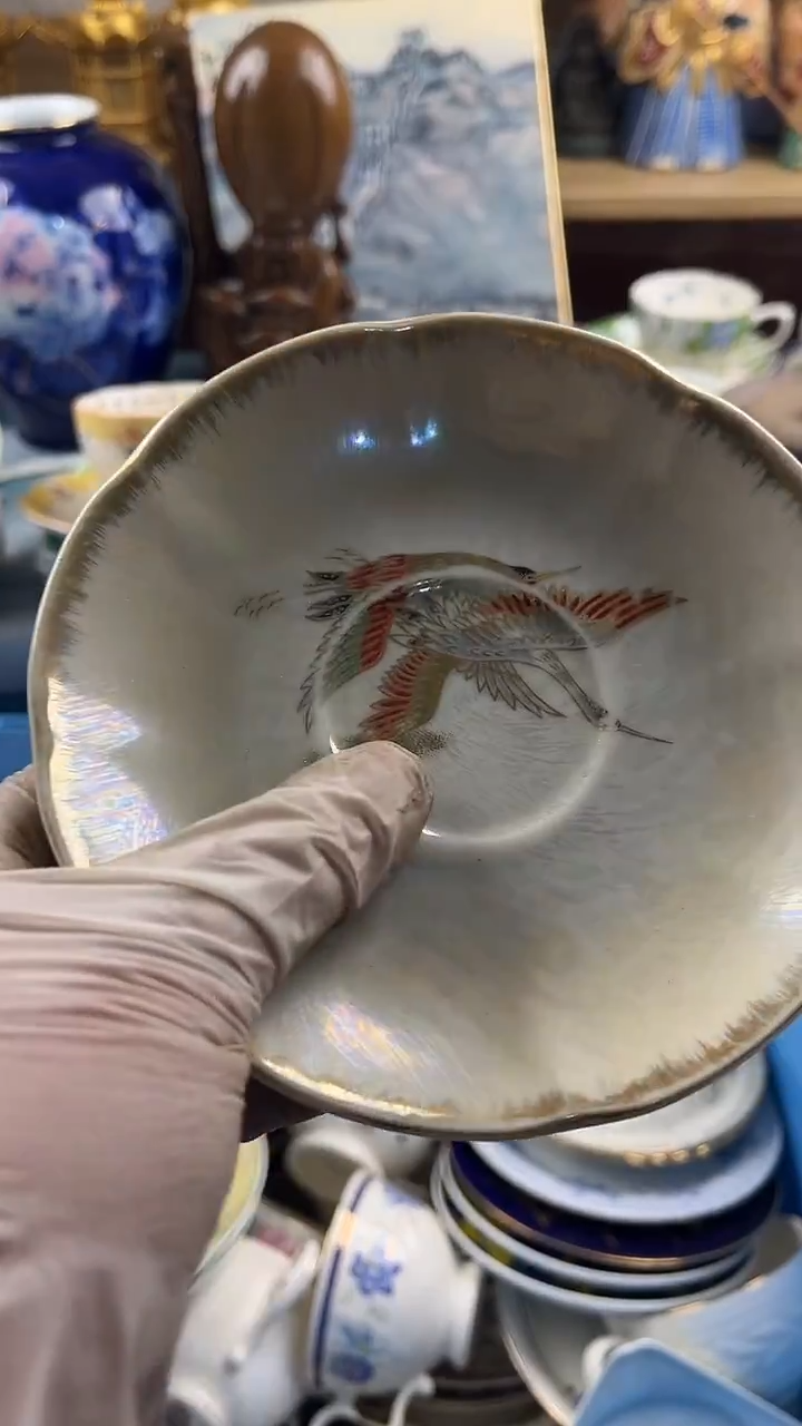 瓷片A****L英歌瓷器满28包邮