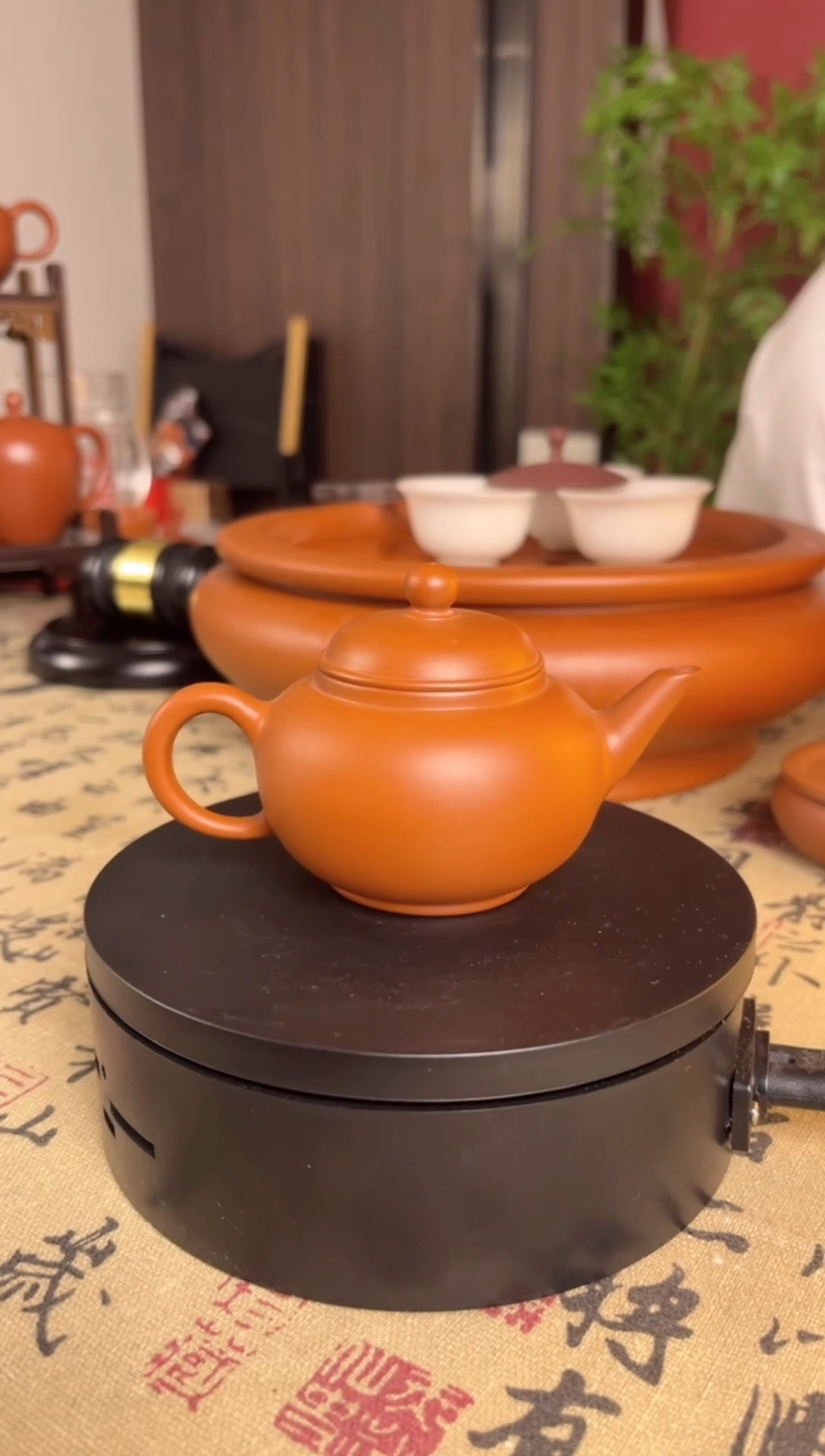 章燕文-水平壶70cc手拉壶