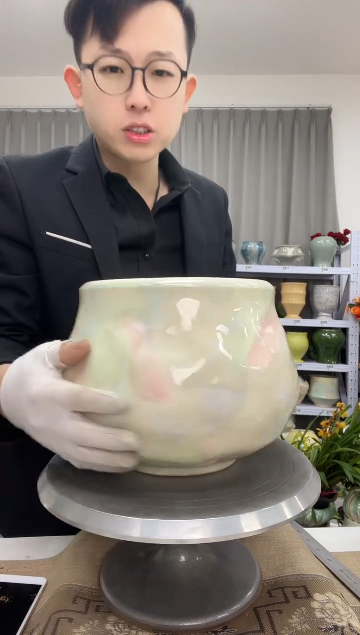 【1.3】花盆链接 高： 21 口：19