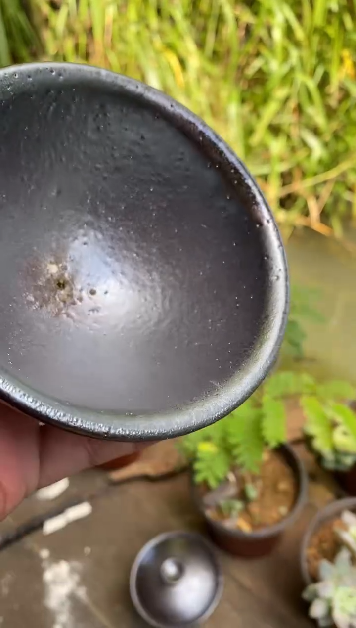 浪鬼柴烧龙窑系列 杯