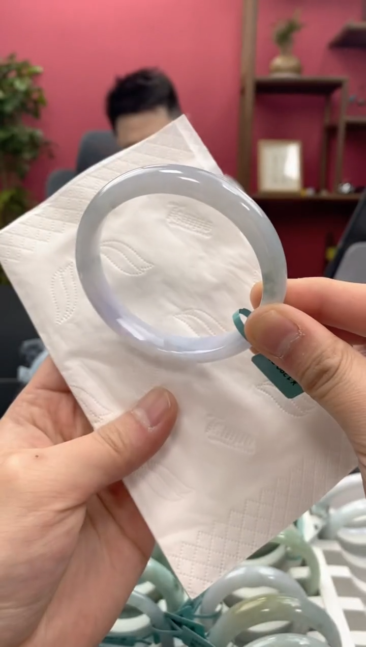 【闪购商品】翡翠手镯未镶嵌00004671