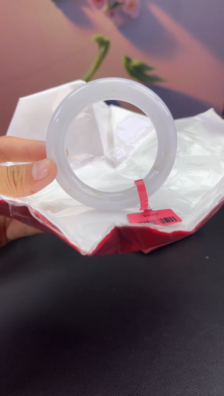 翡翠未镶嵌手镯翡翠手镯5