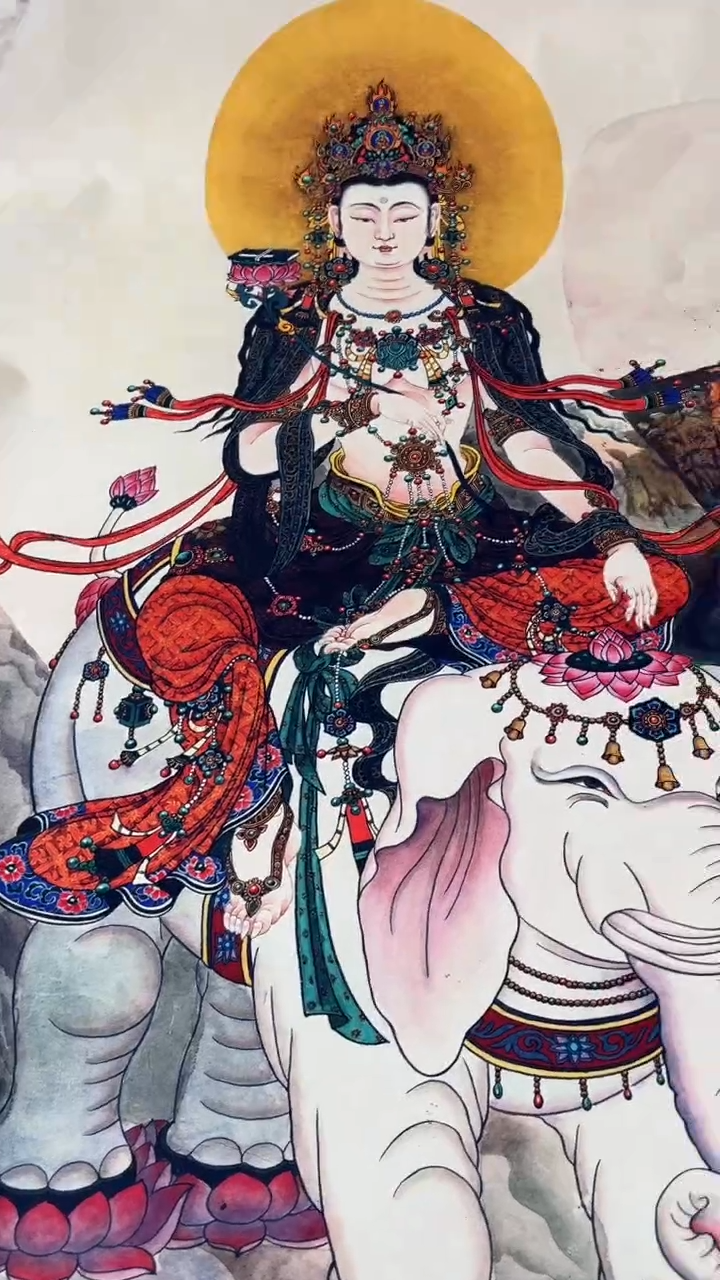 卷轴画tk 高端卷轴画 162