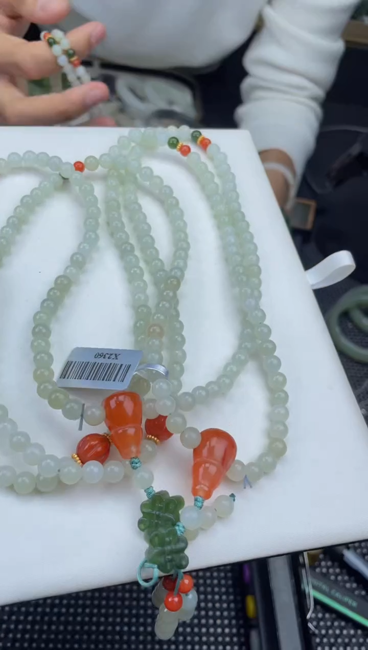 【闪购商品】定制和田玉天然和田玉多样性发其一