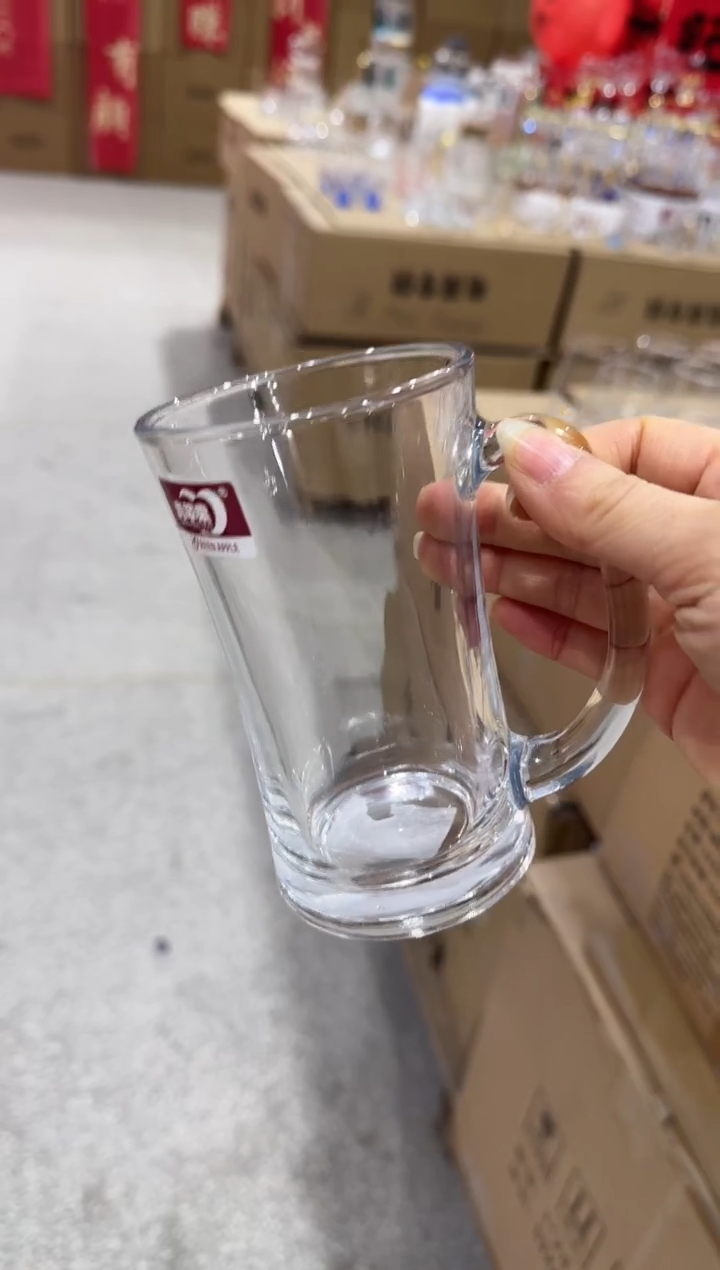 【闪购商品】玻璃无盖款直播专属