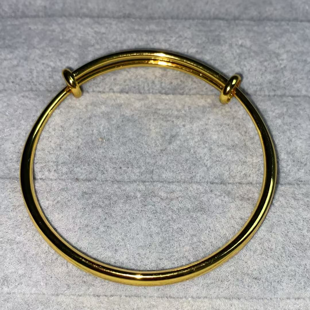 《天利贸易》时尚女士百搭精美手镯09