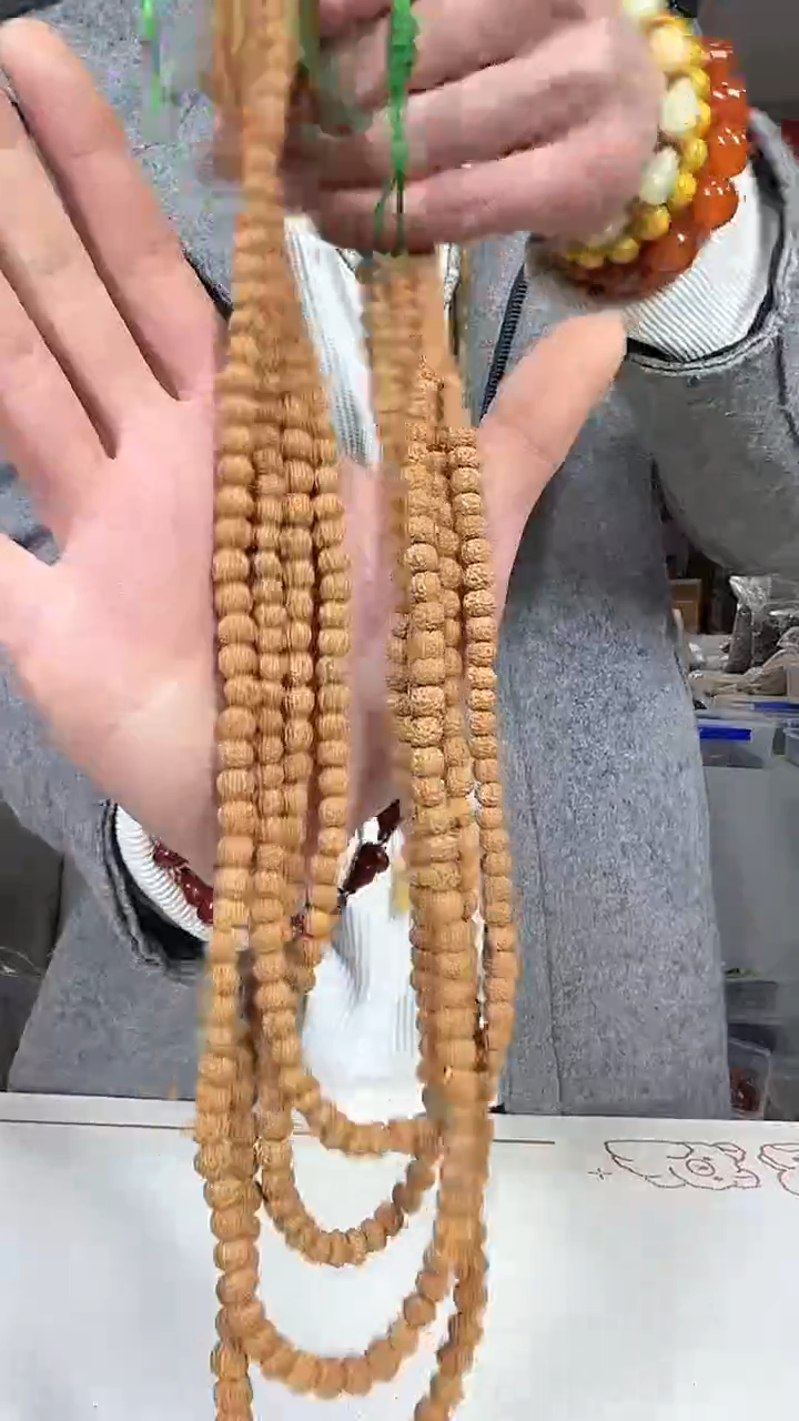 手串金刚菩提W1 实物为准