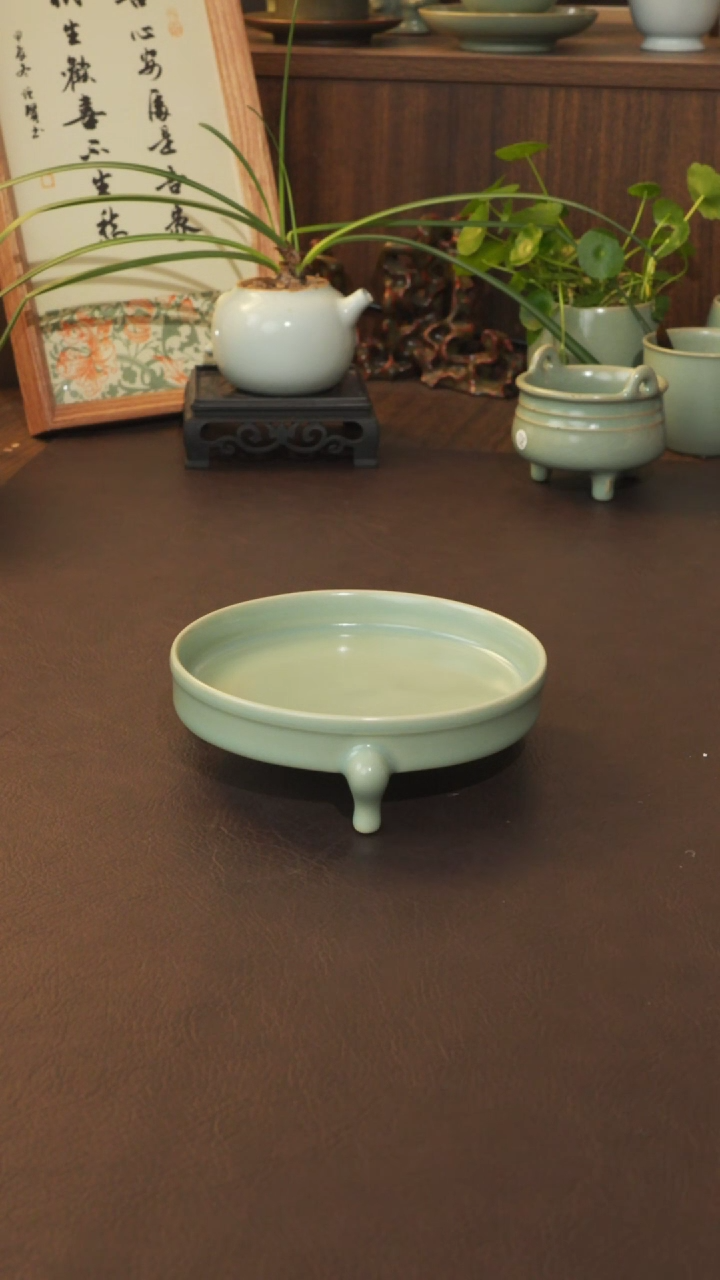 【闪购商品】杯宣宝汝瓷原矿原釉