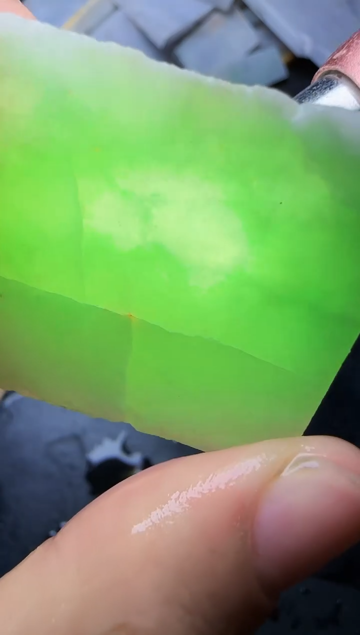 【闪购商品】翡翠颈饰未镶嵌082翡翠