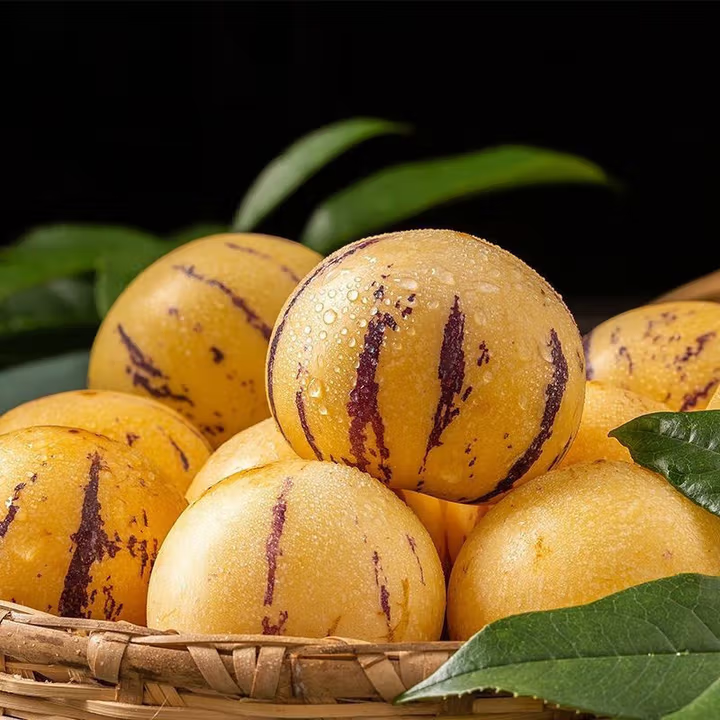 【真 · 树上熟】云南石林树熟人参果人生圆果黄肉产地直发应季水果