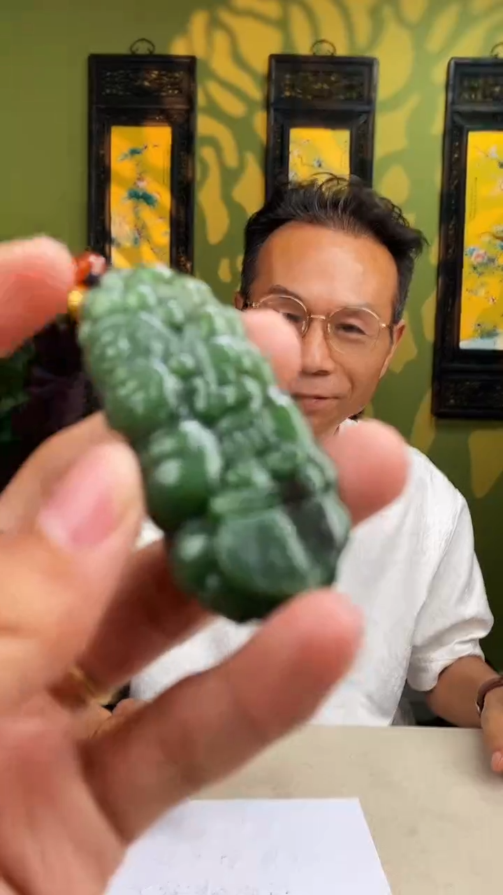 定制和田玉多样性发货 拍一发一