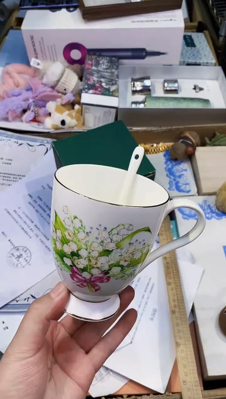 【闪购商品】瓷片都是我的大宝贝儿瓷器