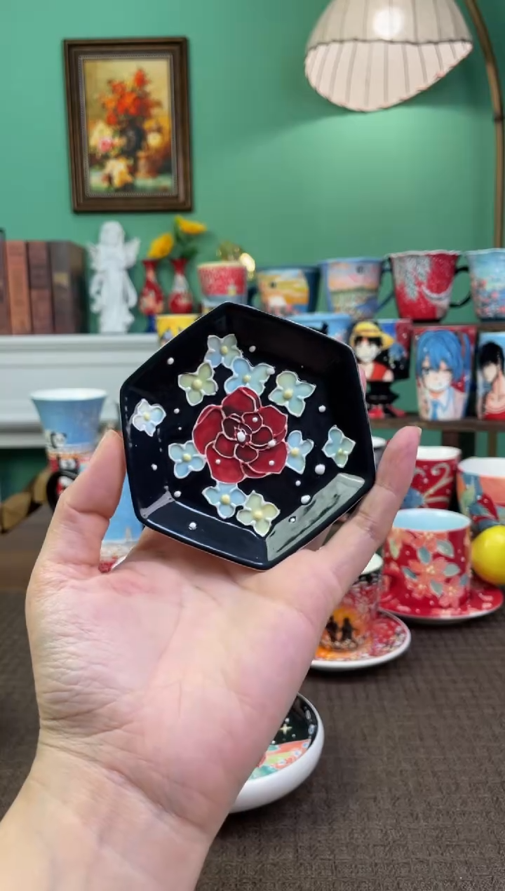 【闪购商品】景德镇原创陶瓷手作