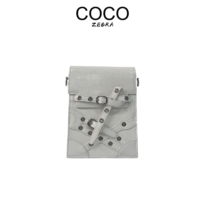 COCO ZEBRA MM635 经典时尚百搭包包