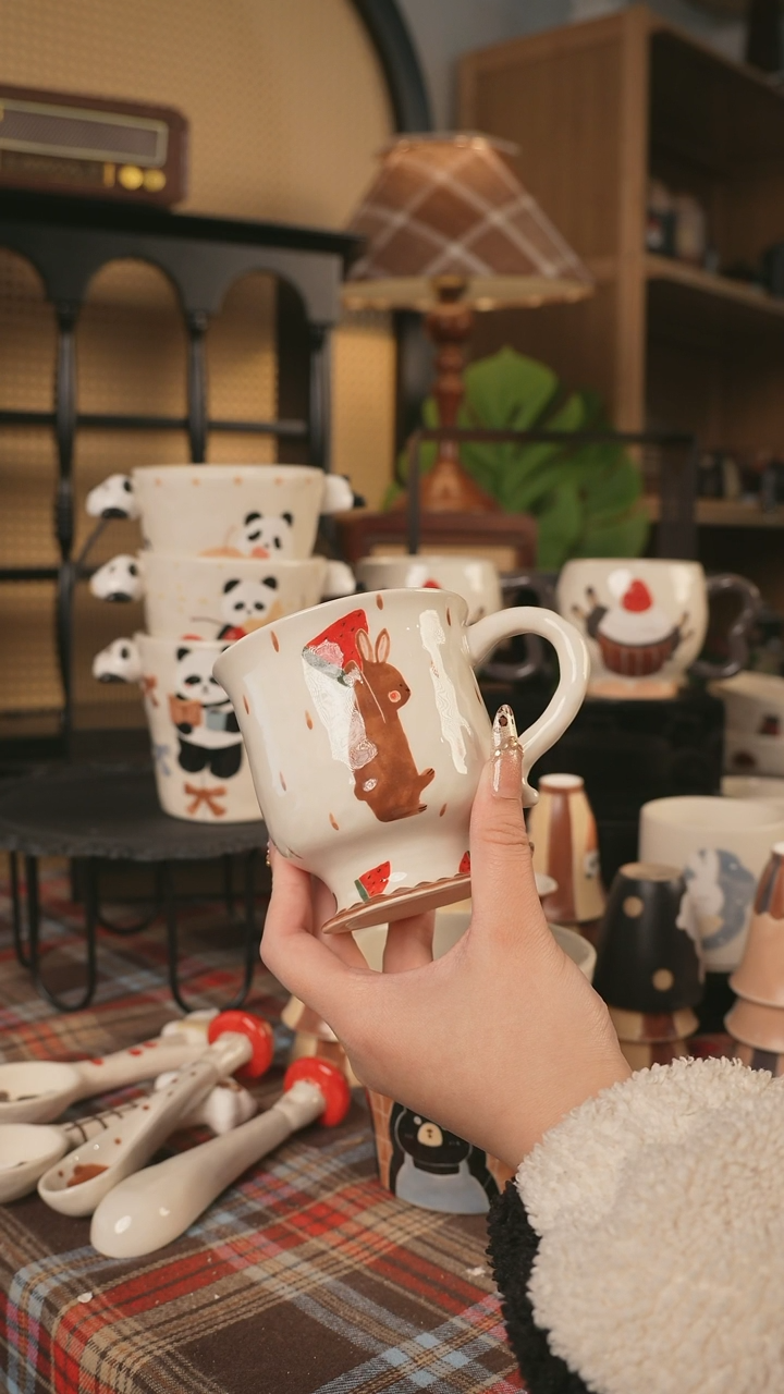 【闪购商品】杯川谷原创2.15场次直播福利正品