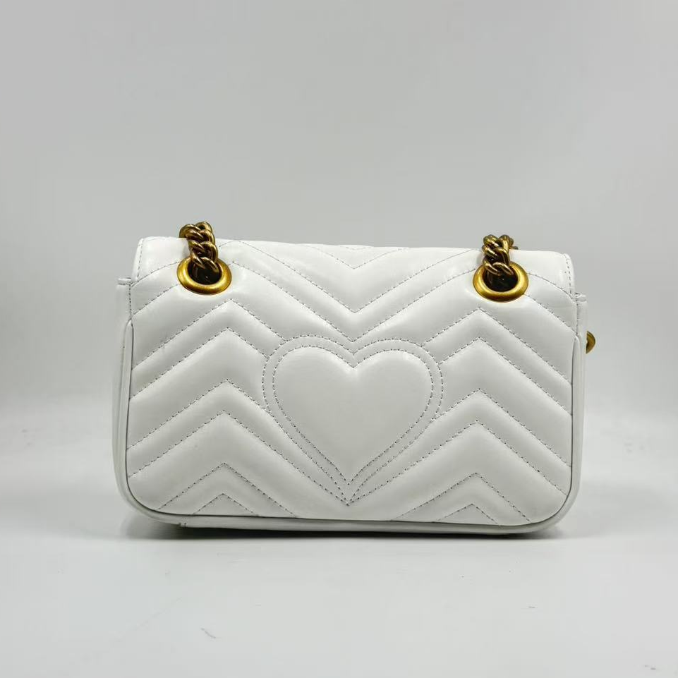 LQ-白鹿同款【优雅在侧】白色22cm-10649