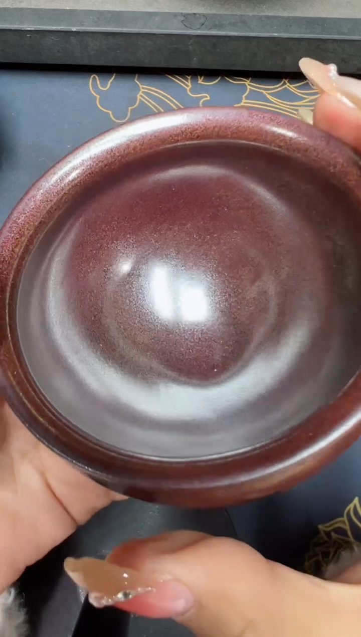 【闪购商品】茶盏徐长和老师作品